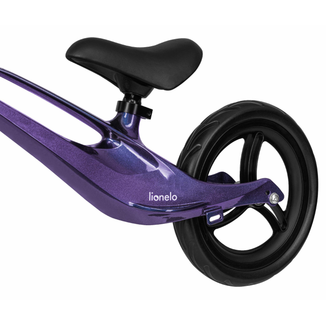 Біговели - Біговел Lionelo Bart Purple Amethyst (LOE-BART PURPLE AMETHYST)#5