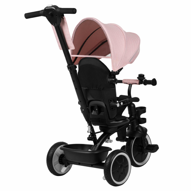 Велосипеды - Велосипед Lionelo Berry Pink Rose (LO-BERRY PINK ROSE)#4