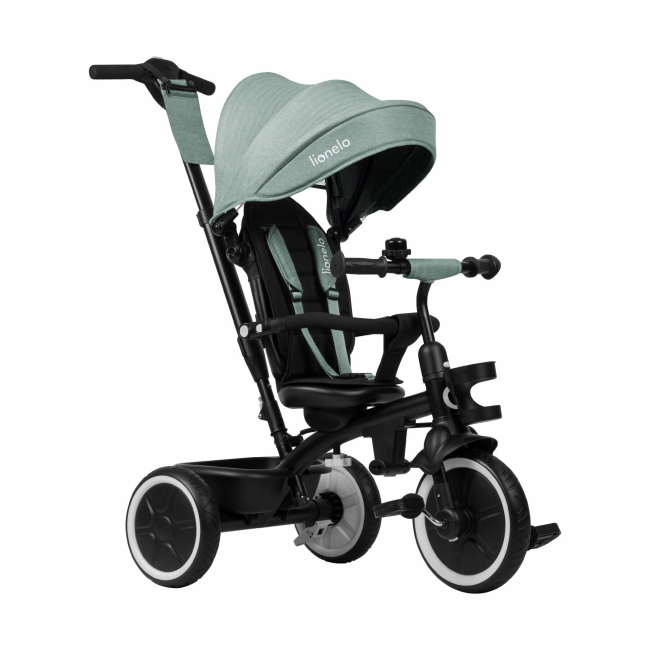 Велосипеди - Велосипед Lionelo Berry Green Forest (LO-BERRY GREEN FOREST)#2