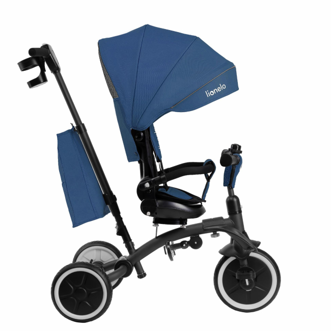 Велосипеди - Велосипед Lionelo Tris Plus Blue Denim (LO-TRIS PLUS BLUE DENIM)#2