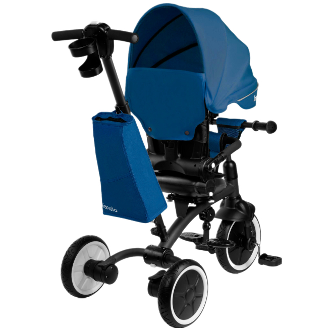 Велосипеди - Велосипед Lionelo Tris Plus Blue Denim (LO-TRIS PLUS BLUE DENIM)#3