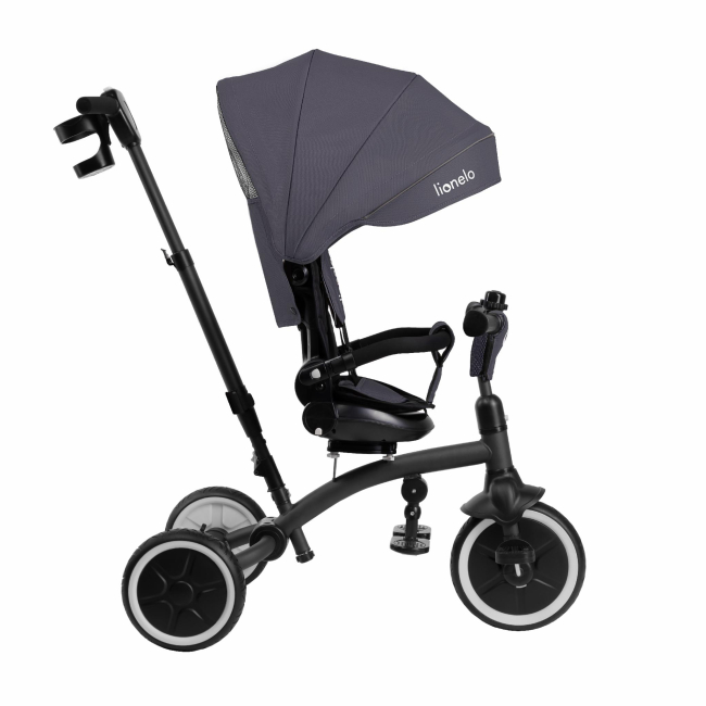 Велосипеды - Велосипед Lionelo Tris Plus Grey Stone (LO-TRIS PLUS GREY STONE)#5