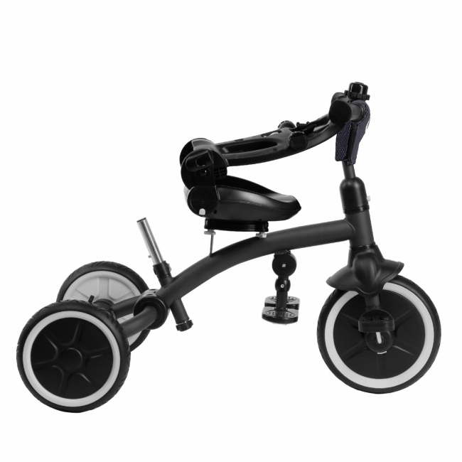 Велосипеды - Велосипед Lionelo Tris Plus Grey Stone (LO-TRIS PLUS GREY STONE)#8