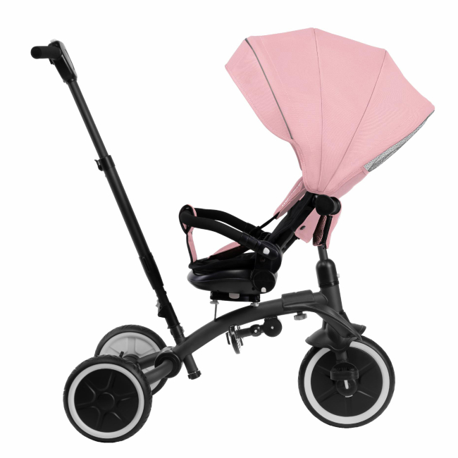 Велосипеды - Велосипед Lionelo Tris Plus Pink Rose (LO-TRIS PLUS PINK ROSE)#4