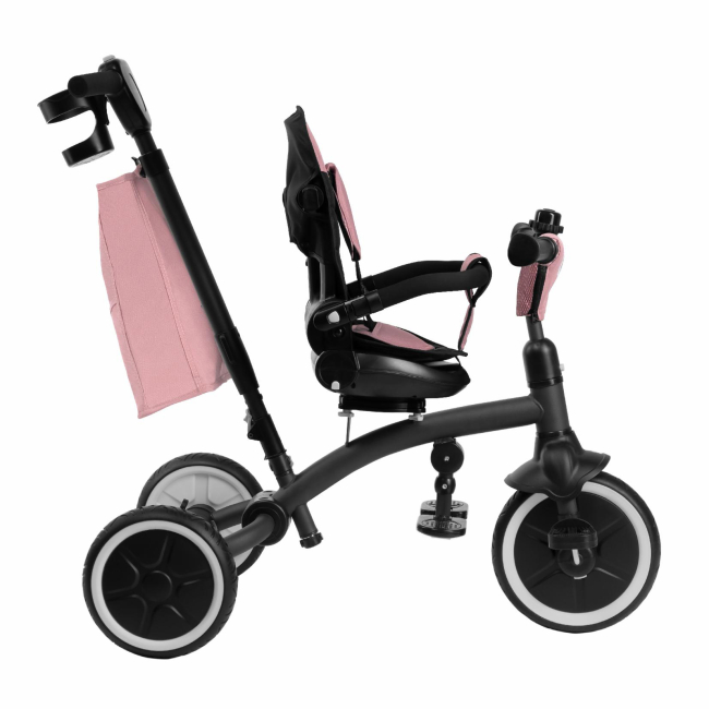 Велосипеды - Велосипед Lionelo Tris Plus Pink Rose (LO-TRIS PLUS PINK ROSE)#5