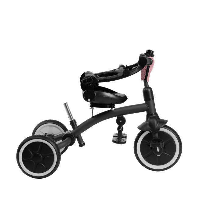 Велосипеды - Велосипед Lionelo Tris Plus Pink Rose (LO-TRIS PLUS PINK ROSE)#6