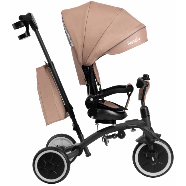 Велосипеди - Велосипед Lionelo Tris Plus Beige Sand (LO-TRIS PLUS BEIGE SAND)#2