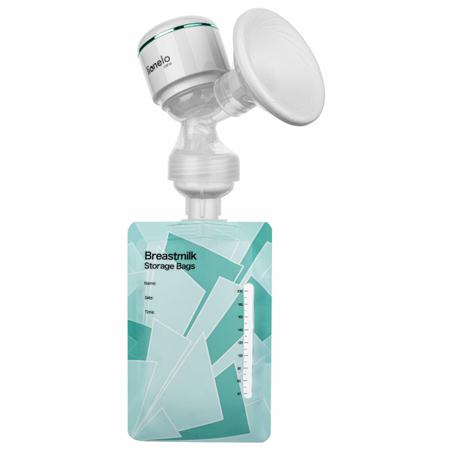 Товары по уходу - Молокоотсос Lionelo Fidi Plus (LOC-FIDI PLUS)#6