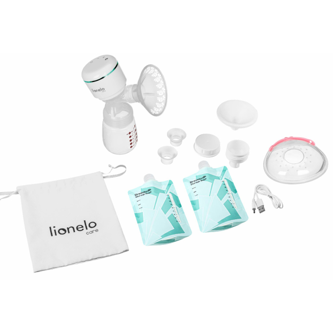 Товары по уходу - Молокоотсос Lionelo Fidi Plus (LOC-FIDI PLUS)#9