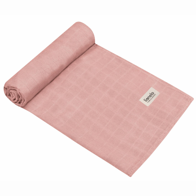 Товары по уходу - Набор пеленок Lionelo bamboo set leaf (LO-BAMBOO SET LEAF) (5903771707282)#6