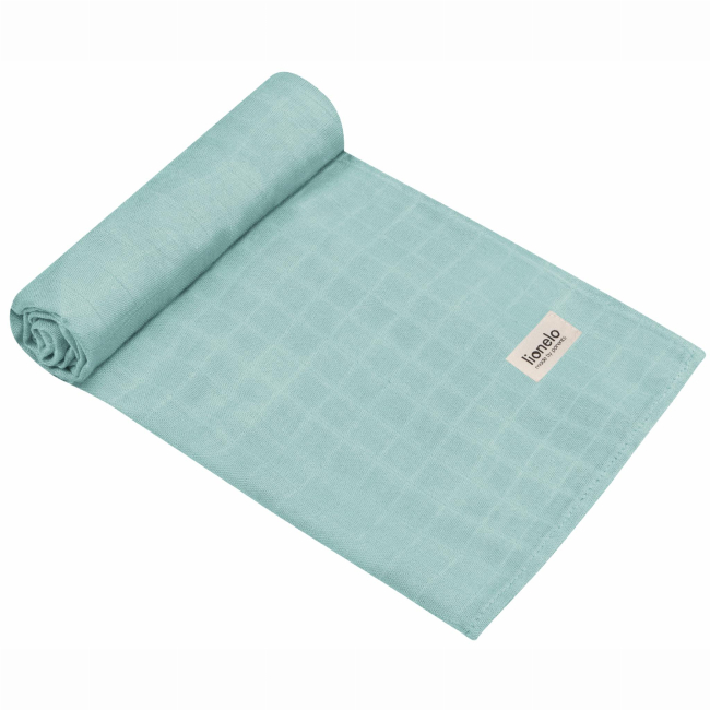 Товари для догляду - Набір пелюшок Lionelo bamboo set dot (LO-BAMBOO SET DOT) (5903771707299)#6