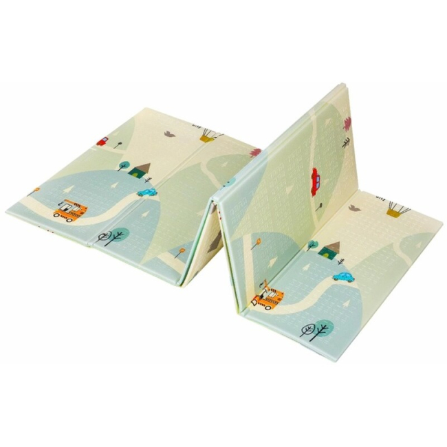 Развивающие коврики - Развивающий коврик Lionelo Salma Multicolor (5903771706247)#3