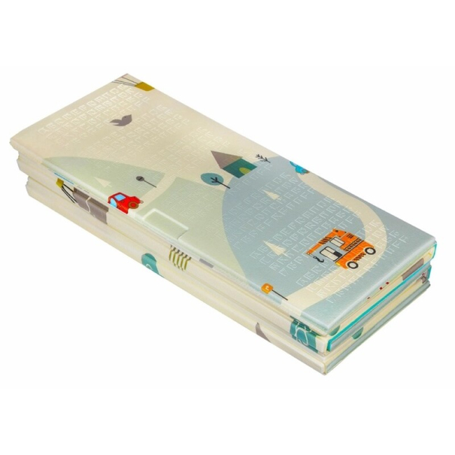 Развивающие коврики - Развивающий коврик Lionelo Salma Multicolor (5903771706247)#4