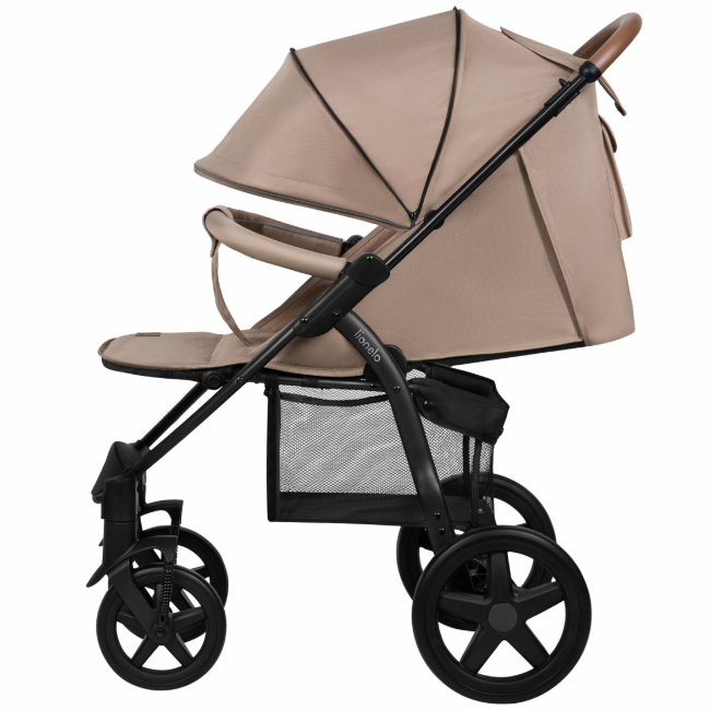 Візочки - Прогулянкова коляска Lionelo Annet plus Beige sand (LO-ANNET PLUS BEIGE SAND) (5903771707664)#3