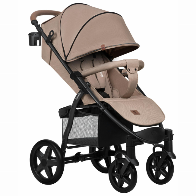 Візочки - Прогулянкова коляска Lionelo Annet plus Beige sand (LO-ANNET PLUS BEIGE SAND) (5903771707664)#4