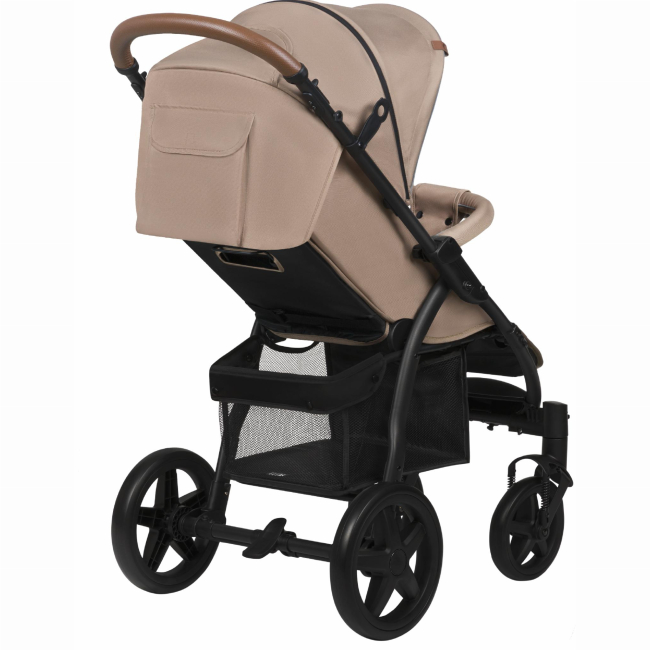 Візочки - Прогулянкова коляска Lionelo Annet plus Beige sand (LO-ANNET PLUS BEIGE SAND) (5903771707664)#7