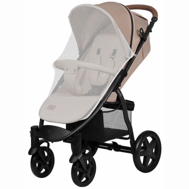 Візочки - Прогулянкова коляска Lionelo Annet plus Beige sand (LO-ANNET PLUS BEIGE SAND) (5903771707664)#8