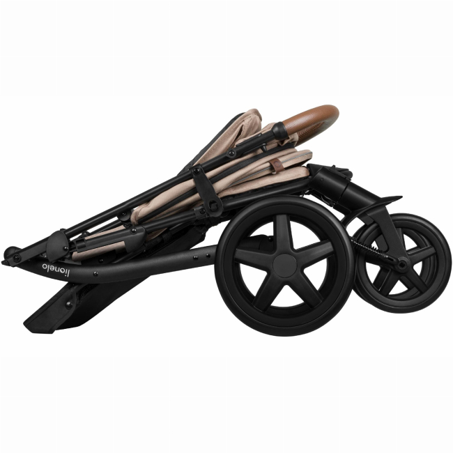 Візочки - Прогулянкова коляска Lionelo Annet plus Beige sand (LO-ANNET PLUS BEIGE SAND) (5903771707664)#9