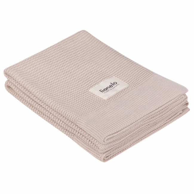 Товары по уходу - Одеяло Lionelo Bamboo blanket beige sand (LO-BAMBOO BLANKET BEIGE SAND) (5903771707114)#2