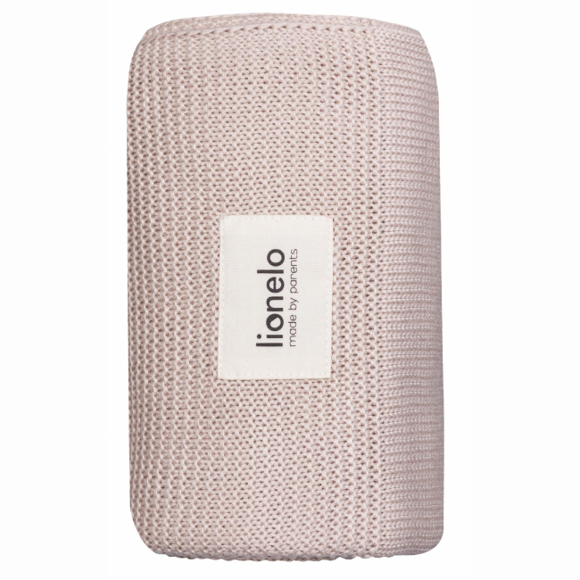 Товары по уходу - Одеяло Lionelo Bamboo blanket beige sand (LO-BAMBOO BLANKET BEIGE SAND) (5903771707114)#4