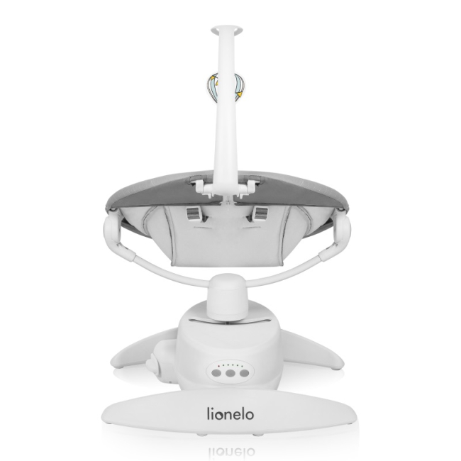 Кресла-качалки - Кресло-качалка Lionelo Iris Grey concrete (LO-IRIS GREY CONCRETE) (5903771707220)#7