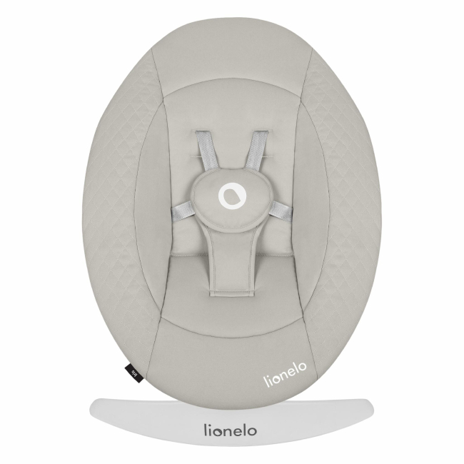 Кресла-качалки - Кресло-качалка Lionelo Iris Beige sand (LO-IRIS BEIGE SAND) (5903771707237)#4