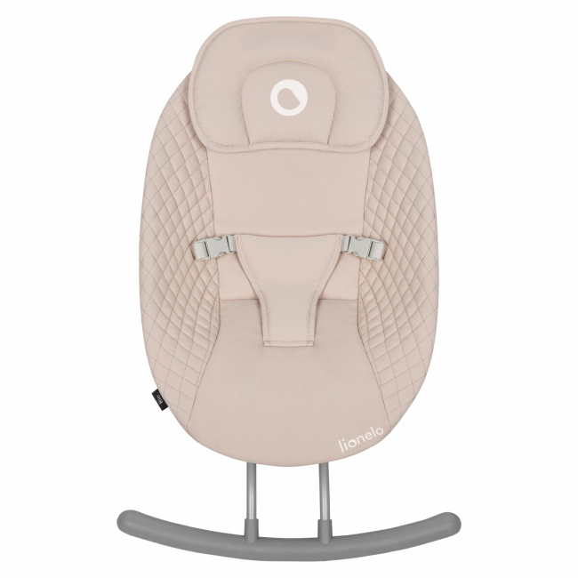 Кресла-качалки - Кресло-качалка Lionelo Rio Beige latte (LO-RIO BEIGE LATTE) (5903771706995)#4