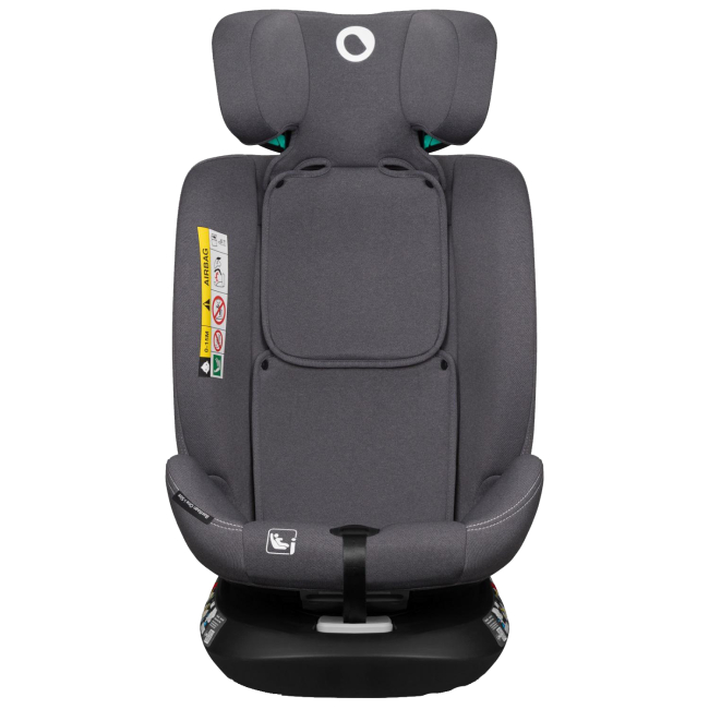 Автокрісла й аксесуари - Автокрісло Lionelo Bastiaan One i-Size Grey stone (LO-BASTIAAN ONE I-SIZE GREY STONE) (5903771707374)#3
