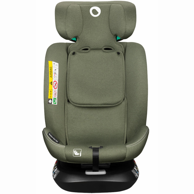Автокрісла й аксесуари - Автокрісло Lionelo Bastiaan One i-Size Green olive (LO-BASTIAAN ONE I-SIZE GREEN OLIVE) (5903771707695)#5