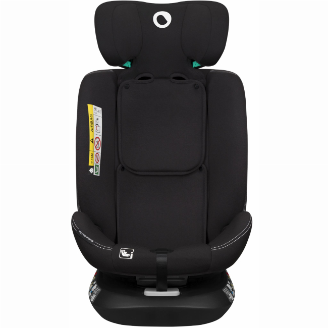 Автокрісла й аксесуари - Автокрісло Lionelo Bastiaan One i-Size Black Carbon (LO-BASTIAAN ONE I-SIZE BLACK CARBON) (5903771707367)#9