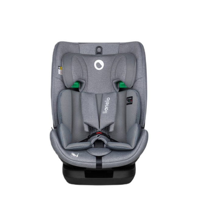 Автокрісла й аксесуари - Автокрісло Lionelo Lavender i-Size Grey stone (LO-LAVENDER I-SIZE GREY STONE)#3