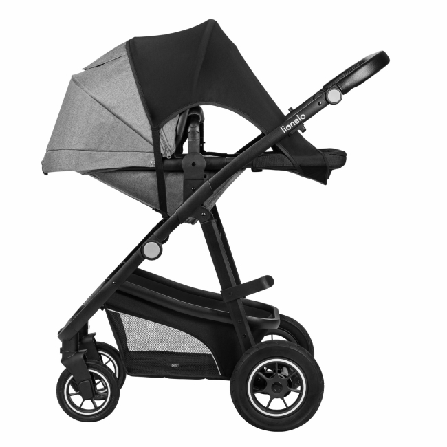 Автокресла и аксессуары - Солнцезащитный чехол Lionelo Stroller sun cover (LO-STROLLER SUN COVER) (5903771708562)#4