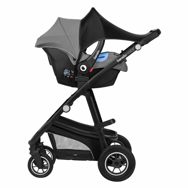 Автокресла и аксессуары - Солнцезащитный чехол Lionelo Stroller sun cover (LO-STROLLER SUN COVER) (5903771708562)#5