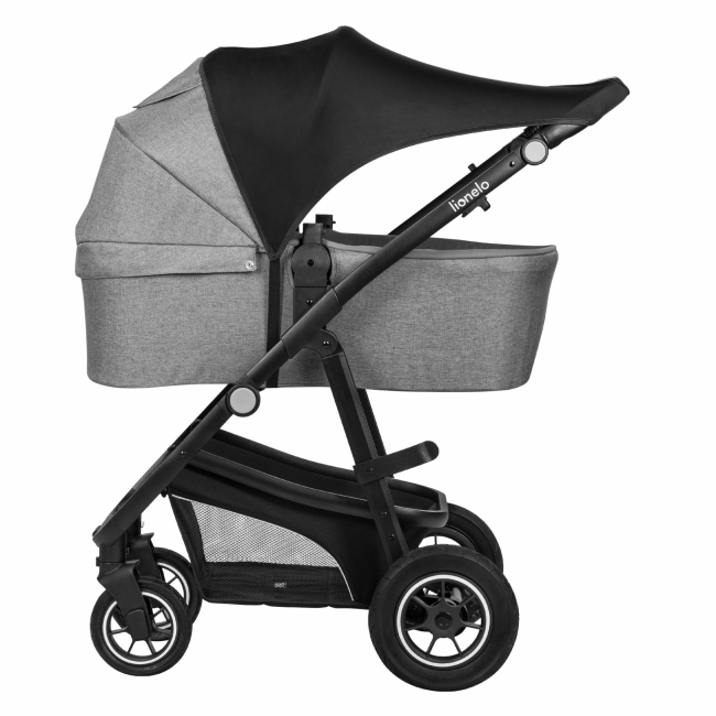 Автокресла и аксессуары - Солнцезащитный чехол Lionelo Stroller sun cover (LO-STROLLER SUN COVER) (5903771708562)#6