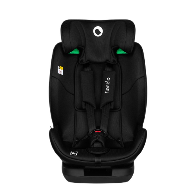 Автокрісла й аксесуари - Автокрісло Lionelo Lavender i-Size Black carbon (LO-LAVENDER I-SIZE BLACK CARBON) (5903771707473)#2