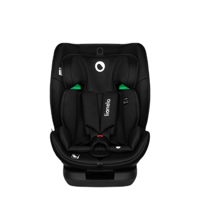 Автокрісла й аксесуари - Автокрісло Lionelo Lavender i-Size Black carbon (LO-LAVENDER I-SIZE BLACK CARBON) (5903771707473)#3