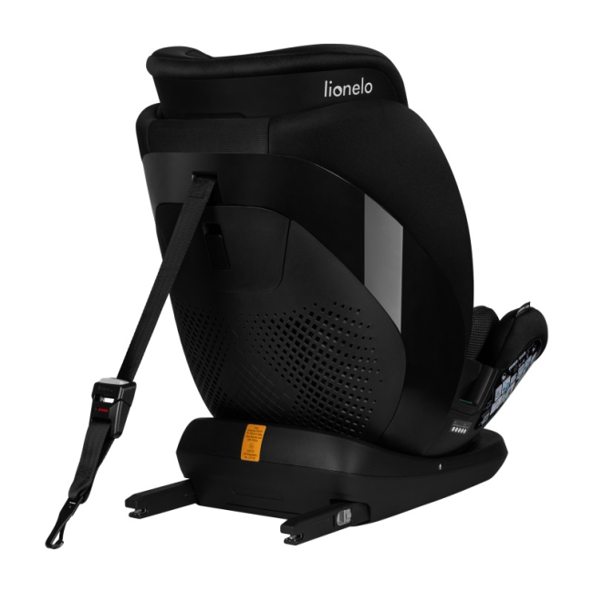 Автокрісла й аксесуари - Автокрісло Lionelo Lavender i-Size Black carbon (LO-LAVENDER I-SIZE BLACK CARBON) (5903771707473)#5