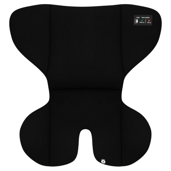 Автокрісла й аксесуари - Автокрісло Lionelo Lavender i-Size Black carbon (LO-LAVENDER I-SIZE BLACK CARBON) (5903771707473)#7