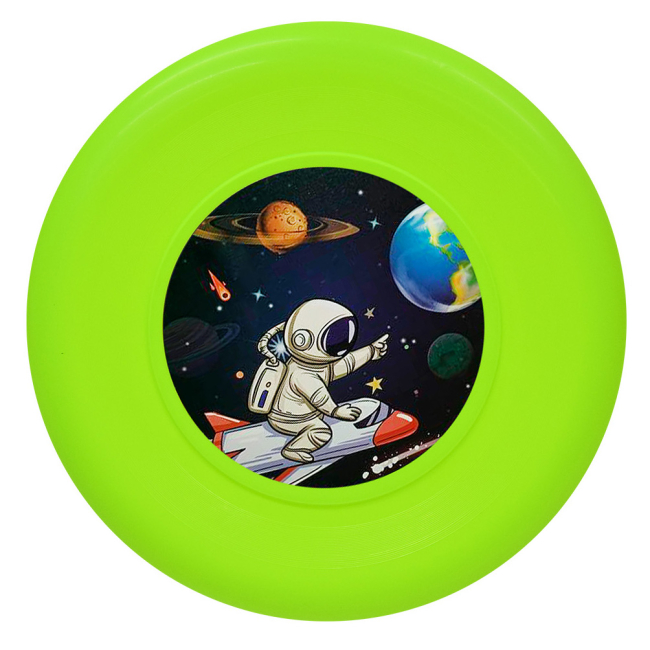 Спортивные активные игры - Фрисби Shantou Jinxing зеленый (8811-2/3)#2