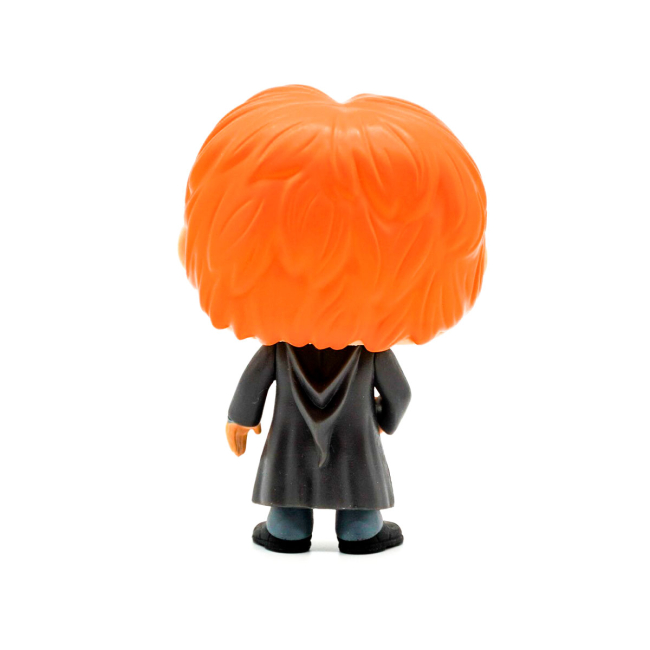 Фігурки персонажів - Фігурка Funko pop Harry Potter S1 Ron Weasley (5859)#3