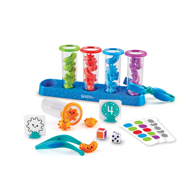 Навчальні іграшки - Навчальний набір-сортер Learning Resources Весела наука (LER5542)#3