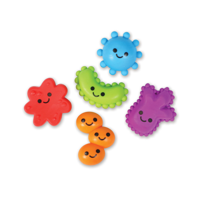 Навчальні іграшки - Навчальний набір-сортер Learning Resources Весела наука (LER5542)#5