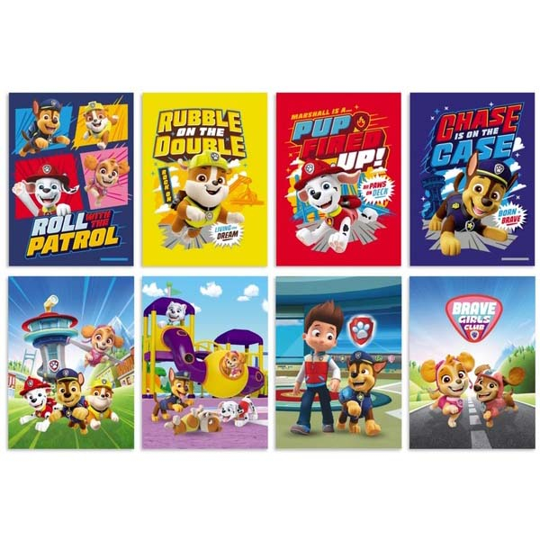 Товары для рисования - Набор раскрасок DoDo Рисуй водой Paw Patrol (200444)#3