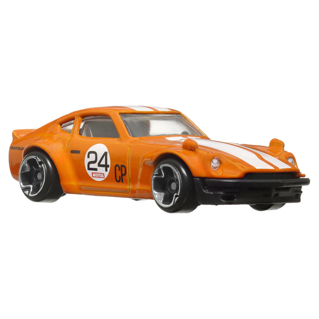 Автомоделі - Автомодель Hot Wheels Vintage Custum Datsun 240Z (HRT81/HRV10)#2