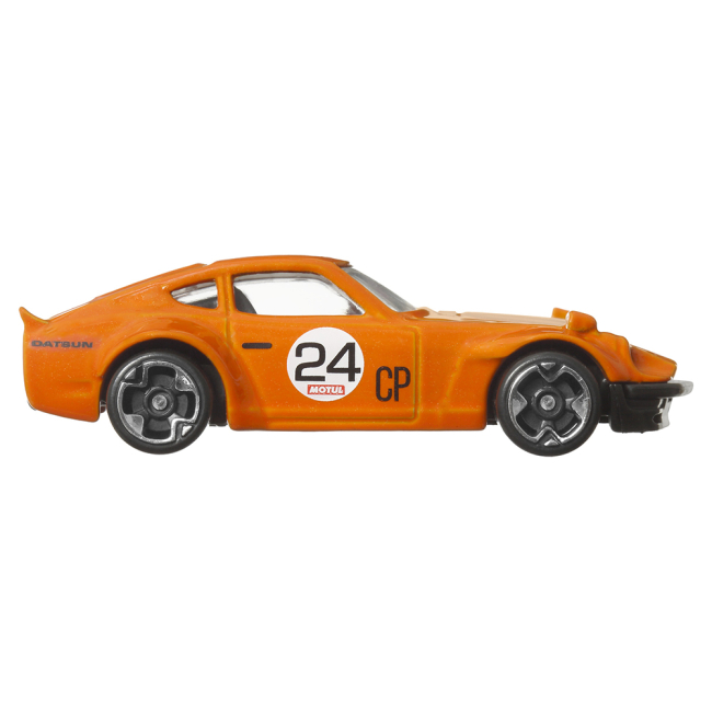 Автомоделі - Автомодель Hot Wheels Vintage Custum Datsun 240Z (HRT81/HRV10)#3