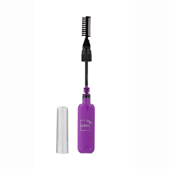 Косметика - Туш для волосся Lukky фіолетова (T15394)#2