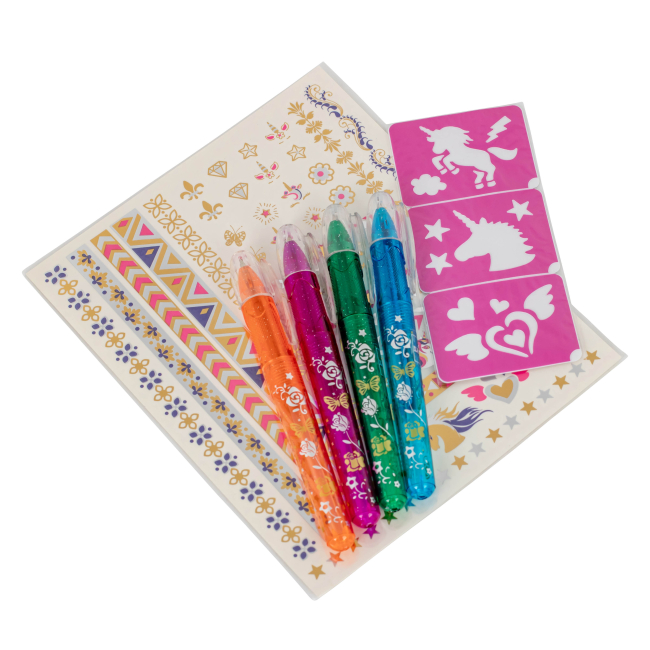 Косметика - Набор для боди-арта Lukky Единорог (T20729)#2