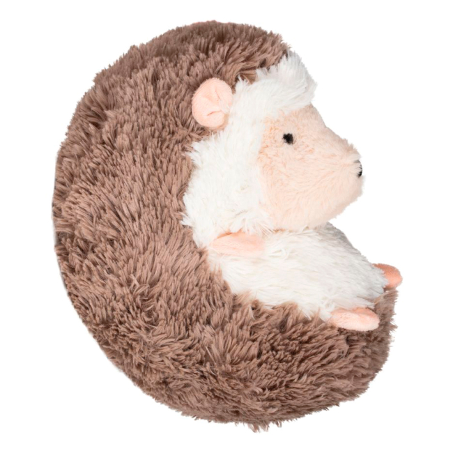 М'які тварини - М'яка іграшка DGT-plush Їжачок 20 см (EZHK0_SU)#2