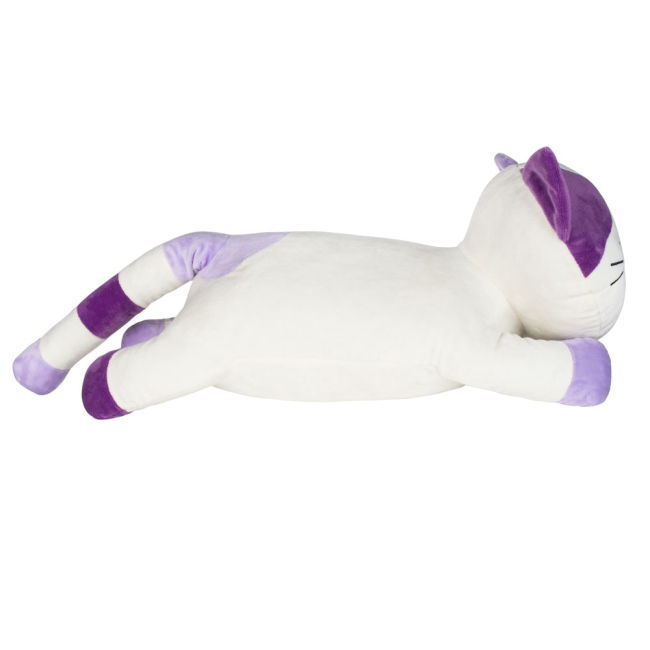 М'які тварини - М'яка іграшка Inkatoys Ледачий кіт 55 см (KSO1_SU)#2