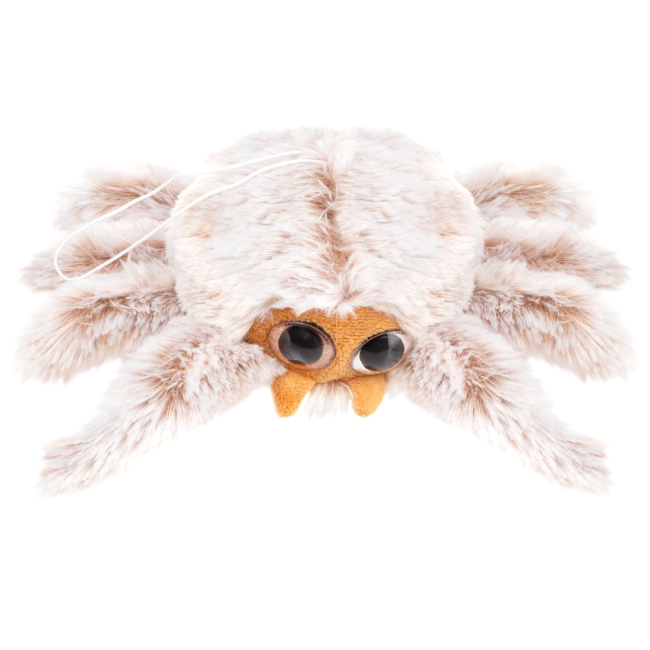 М'які тварини - М'яка іграшка Inkatoys Павук 23 см (PAUK2_SU)#2